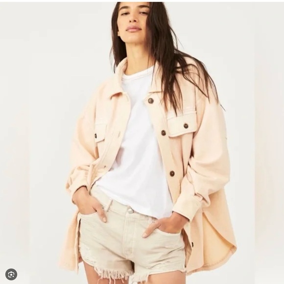 Free people ruby shacket - Picture 2 of 2